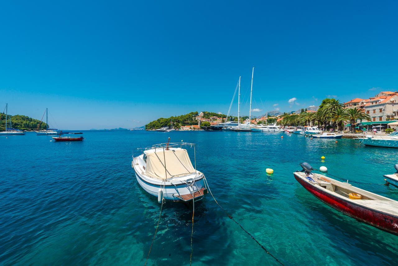 Apartment Pasara Cavtat Exterior photo